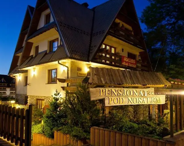 Aparthotel Pod Nosalem